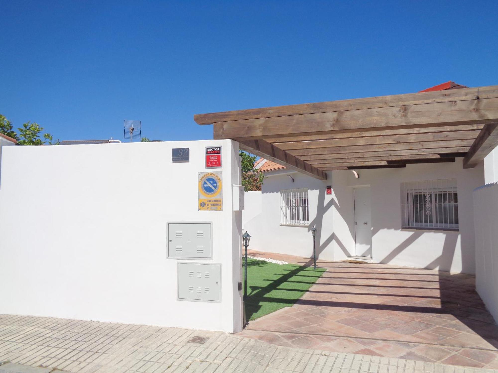 Сasa de vacaciones Myruedo Fuengirola